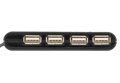 Trust HU-4440P 4-Port USB 2.0 Mini Hub