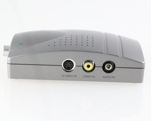 Trust Usb2 Audio Video Editor