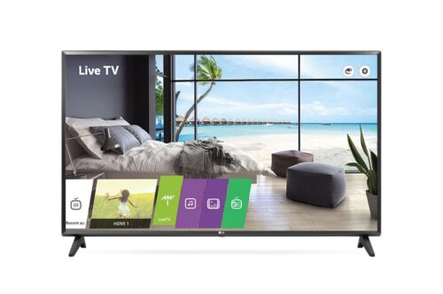 TV LG 32" 32LT340C LED HD Ready Hotel Mode 50Hz