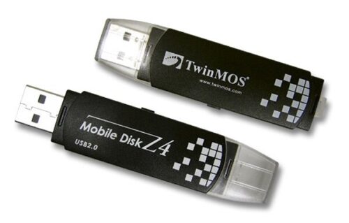 Twinmos 1GB Z4 USB 2.0 Version 4 Disk