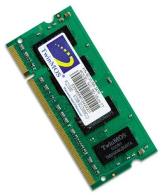 Twinmos 512-667-twi So-dimm Ddr2 CL5 512mb Pc5300