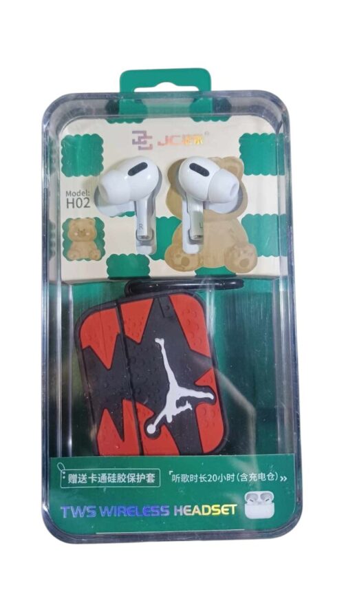 TWS Wireless Headset Jordan