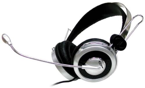 Typhoon 50232 Acoustic Bass Headset