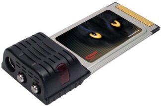 Typhoon 50500 DVB-T Duo Dig/Anal CardBus