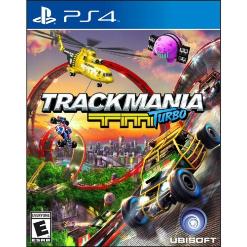 Ubisoft Trackmania Turbo Playstation 4