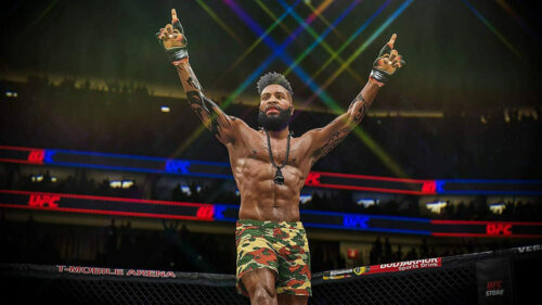 UFC 4 για Playstation 4