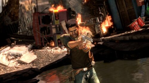 Uncharted 2 Among Thieves PS3