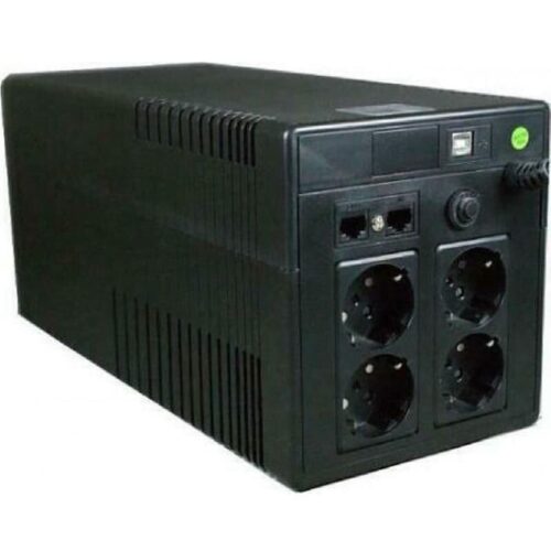 Ups 1500va 4 Schuco Power Tech