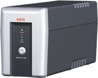 Ups Aeg Protect A. 700va/420w