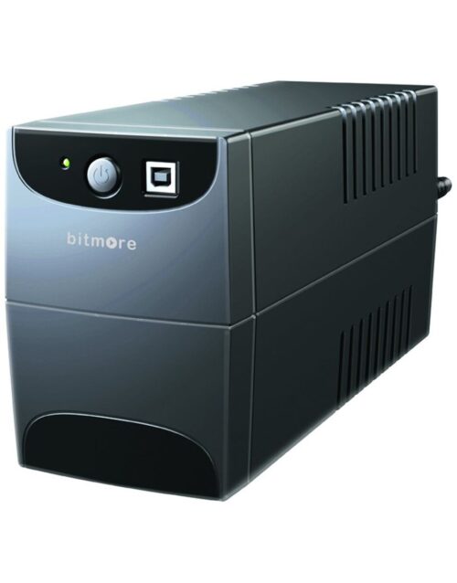 Ups Bitmore Line U650 Black