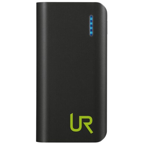 Urban Revolt Power Bank Usb 4400mah Μαύρο