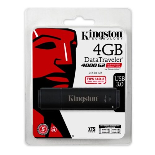 Usb 20 Flash Disk 4Gb Red Kingston Datatraveler G2