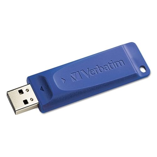 USB 2.0 Flash Disk 16GB Blue Verbatim