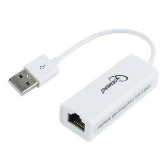 Usb 2.0 To Ethernet 10/100 Gembird