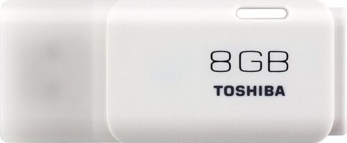 Usb 8gb Flash Drive Toshiba