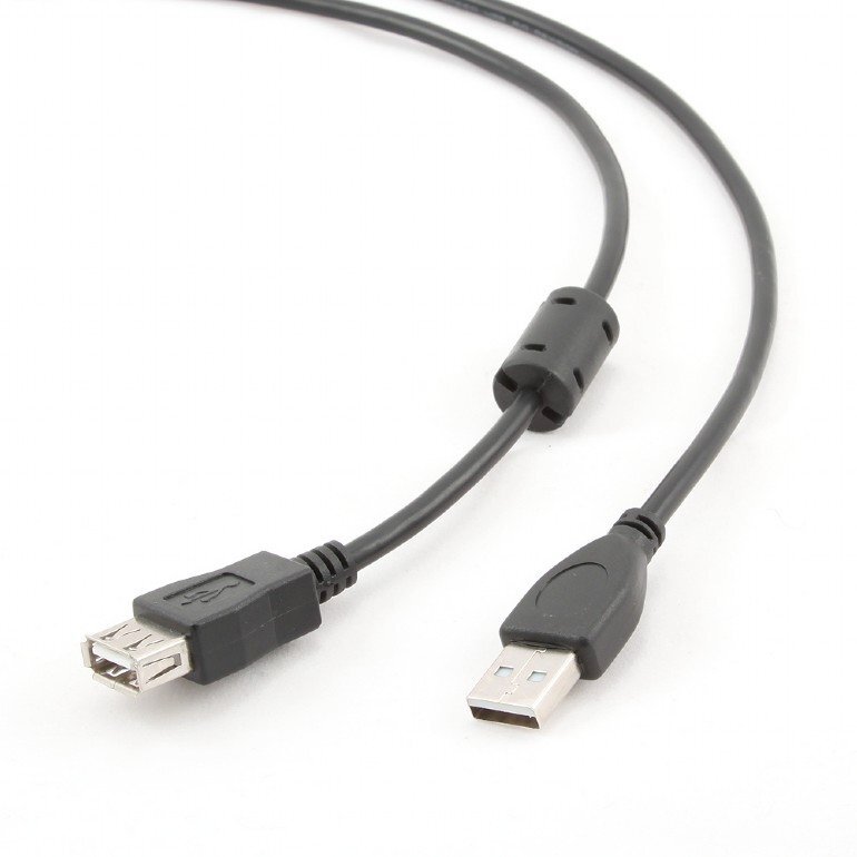 Usb Cable Type A-A M/F V2.0 1.8m