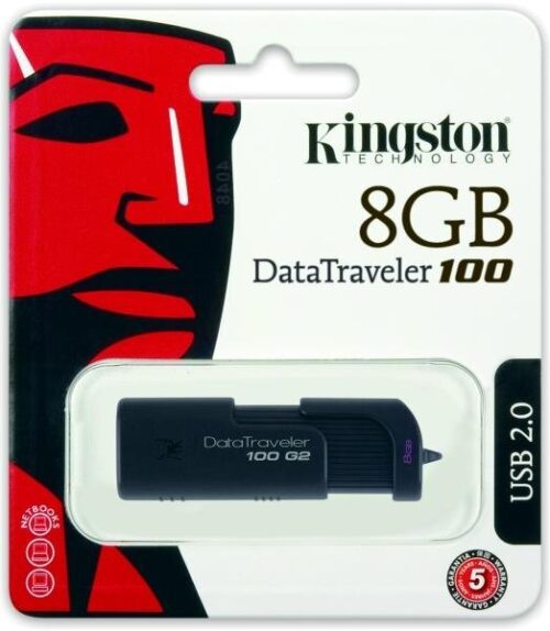 USB Flash Kingston DT100G2 8GB