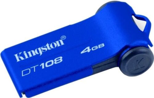 Usb Flash Kingston Dt108 4Gb