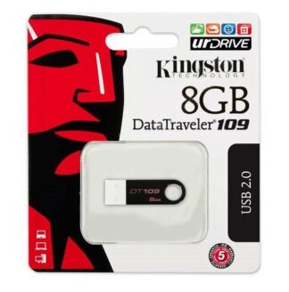 USB Flash Kingston DT109 8GB Aluminium