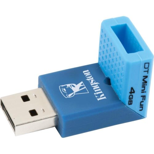 Usb Flash Kingston Dt Minifun 4Gb