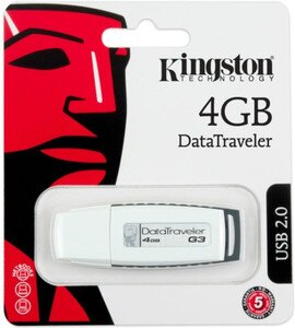 Usb Flash Kingston DTG3 4Gb