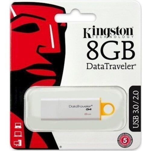 Usb Flash Kingston Usb3 Dtg4 8gb