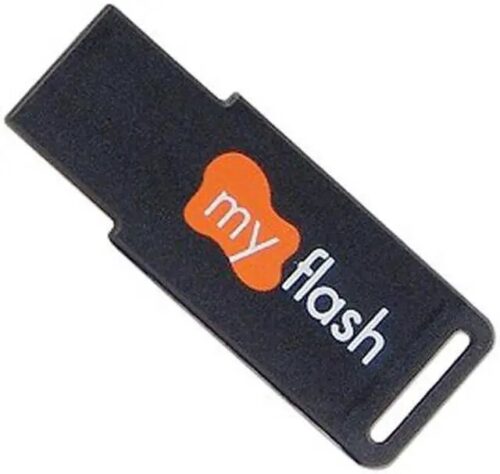 Usb Stick A-Data 2gb Black