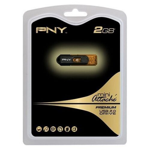 Usb Stick Pny 2Gb Attache