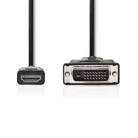 Value Line 34800b 2.00m Connector Hdmi - Dvi Cable