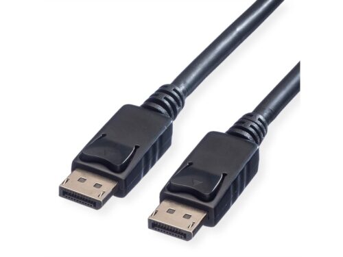 Value Line 3700b 1.00m Displayport Cable Black