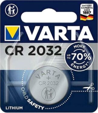Varta Μπαταρία Λιθίου 3V - CR2032