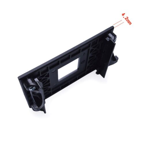 Βάση Επεξεργαστή No brand Για AMD AM4 Black