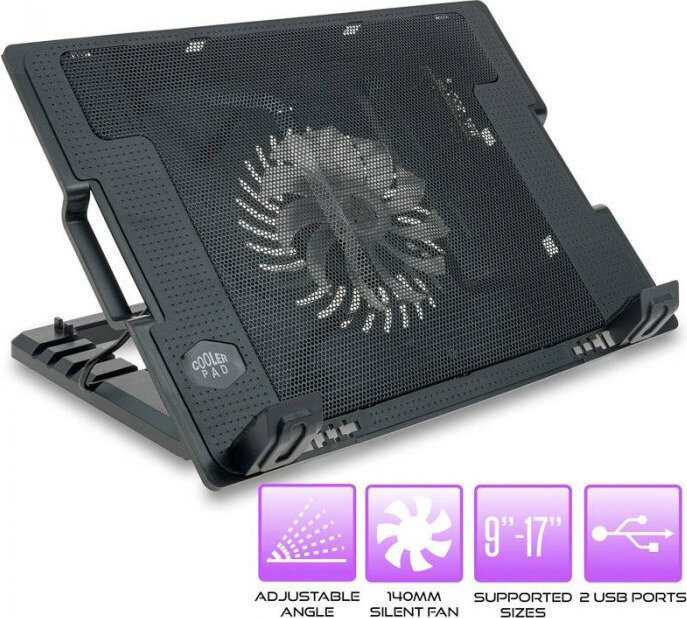 Βάση για Laptop Ergostand for 9'' ~ 17''
