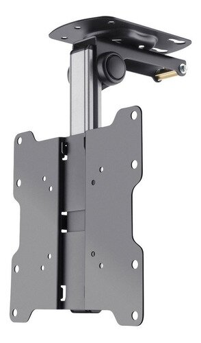 Βάση LCD TV1737 Διπλή Σπαστή Περιστροφή 180° 503A200 VESA Μαύρη LLC