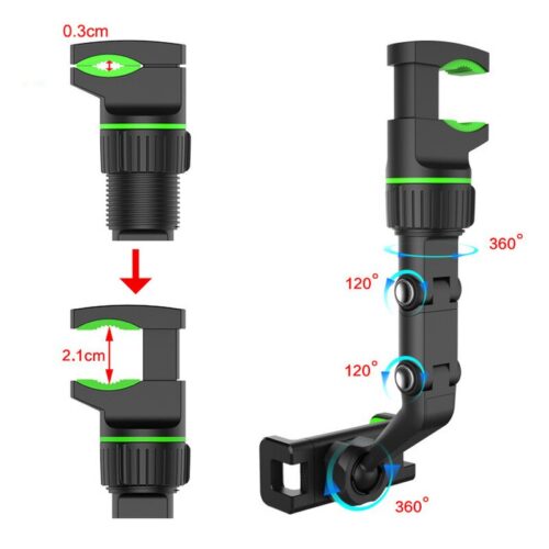 Βάση Universal Για Κινητά Τηλέφωνα Car Mobile Phone Holder