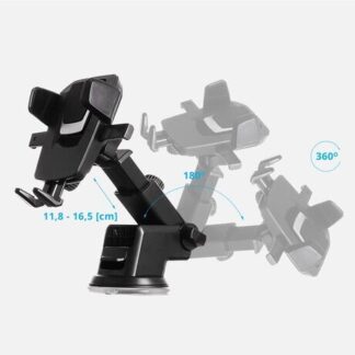 Βάση Universal Για Κινητά Τηλέφωνα / Gps Car Holder One Touch