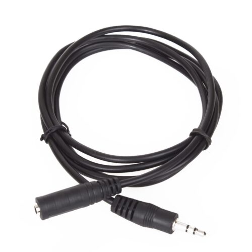 Vcom Jack 3.5mm M / Jack 3.5mm F / 3m