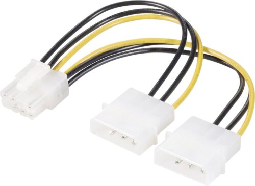 Vcom Καλωδιο 1 X Ide 2 X Ide 0.15m