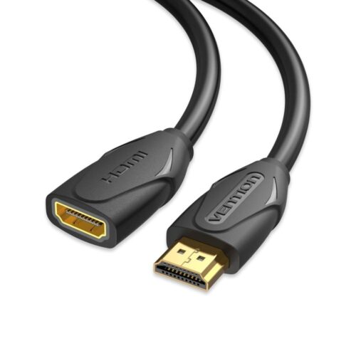 VENTION HDMI Extension Cable 5M Black