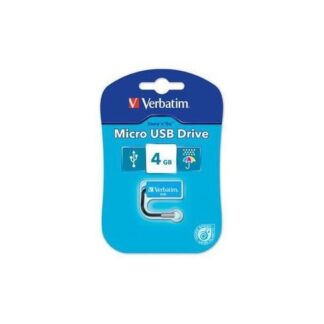Verbatim 4Gb Usb 2.0 VER47420