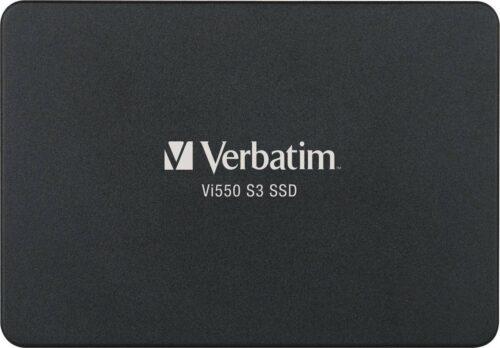 Verbatim Εσωτερικός Σκληρός Δίσκος Vi550 S3 2.5'' SSD 256GB