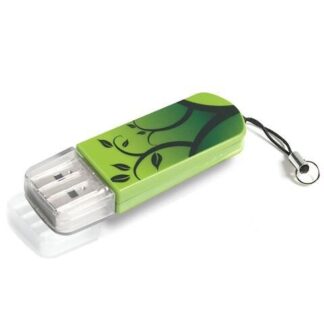 Verbatim Mini Usb Memory Earth 8gb 98160