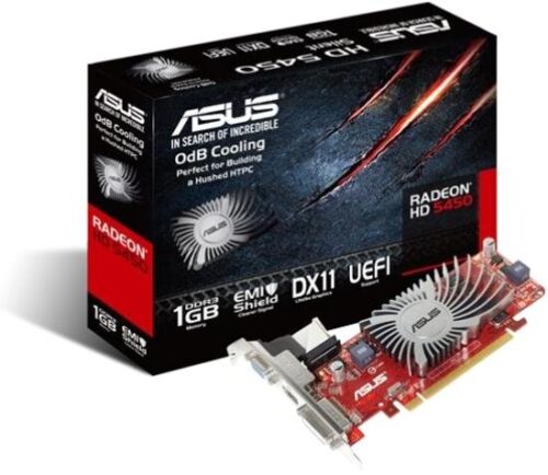 Vga Ati Asus Hd 5450sl2gd3l