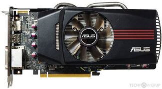 Vga Ati Asus Hd 6850 1Gb Ddr5 256Bit