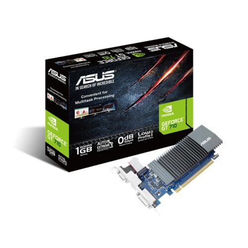Vga Nv Asus/Gt710-Sl-1Gd5