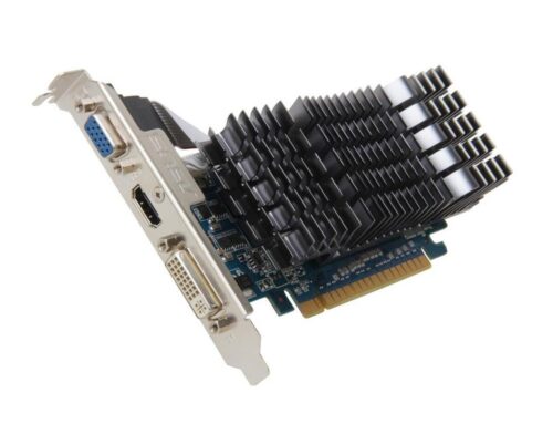 Vga Nv Asus Gt 520 1Gb Ddr3 64 Bit Sl