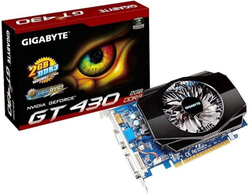 Vga Nv Gb Gt 430 2Gb Ddr3 128Bit