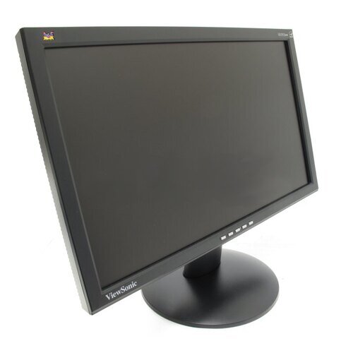 Viewsonic 19'' Wide Lcd 5Ms 1366X768 D-Sub Audio 10000:1