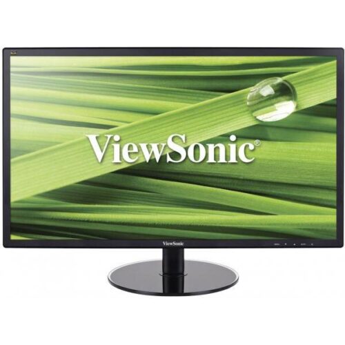 Viewsonic 21.5 Vx2209 Wideled 1920x1080 05ms 20m1 250cd Vgadvi