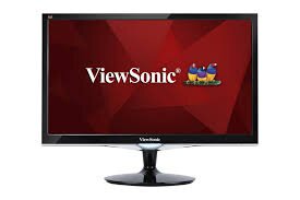 ViewSonic 23,6 Wide Led 1920x1080 2ms 50m1 300cd